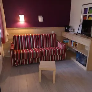 Chez Angelique Et - Agreable Au Pied Des Pistes , La Plagne France