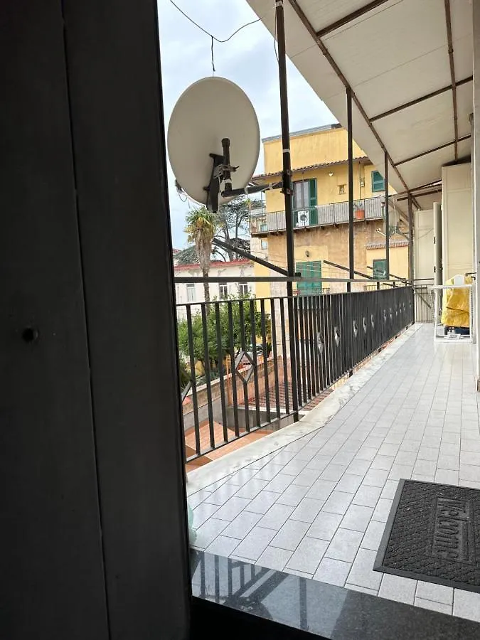 Appartamento Casa Oana Napoli