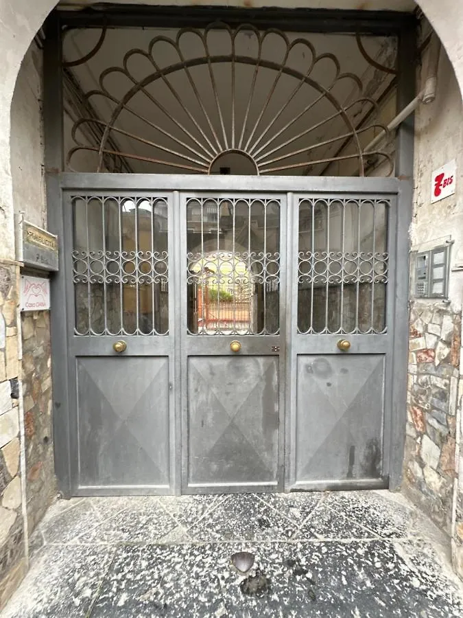 Appartamento Casa Oana Napoli
