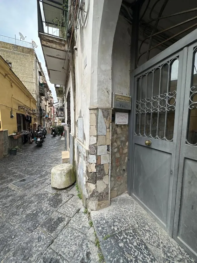 Appartamento Casa Oana Napoli Italia